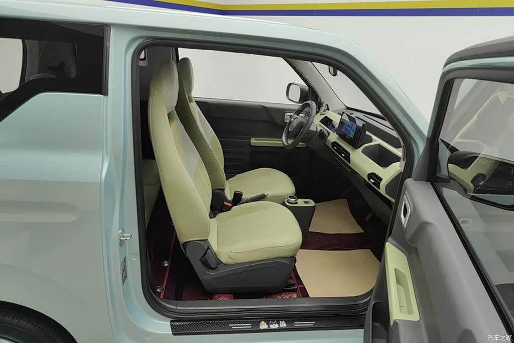 Geely Panda, 2023 8
