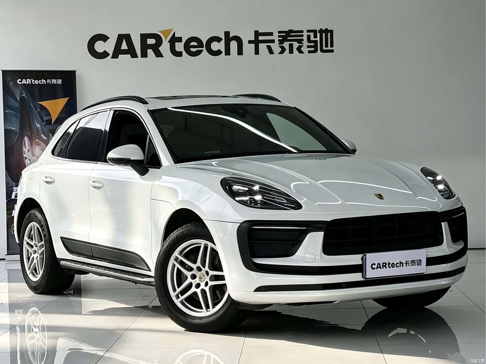 Porsche Macan, 2018 3