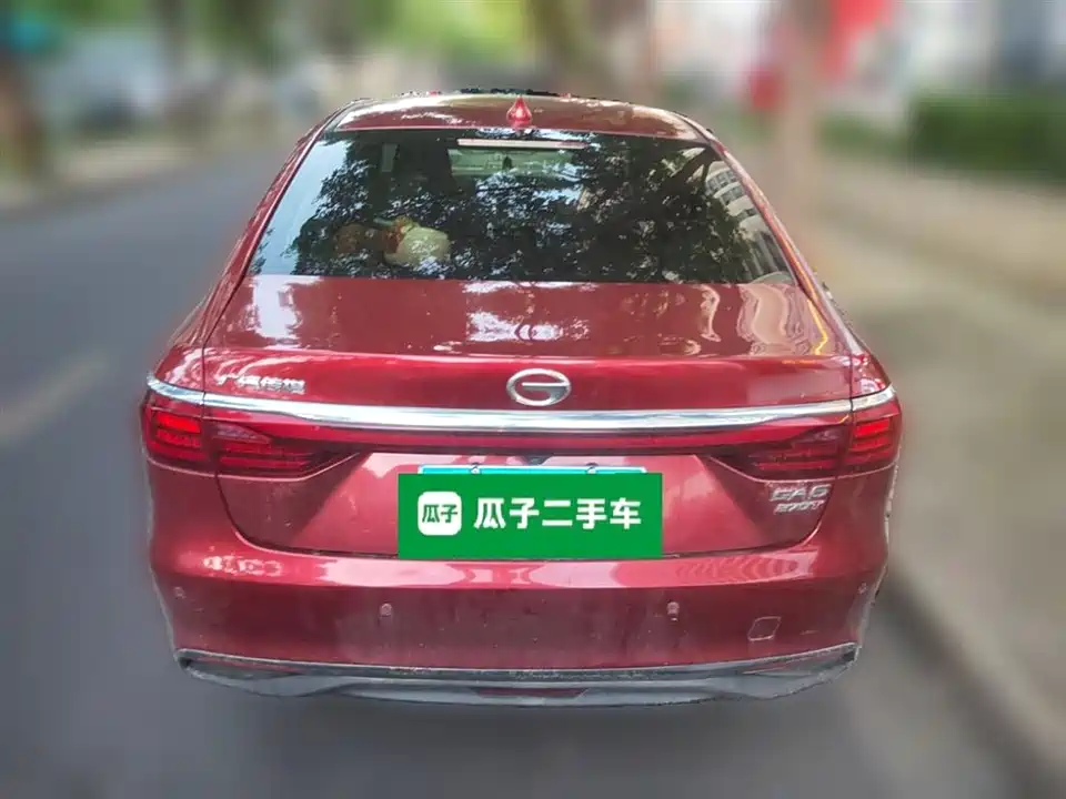 Trumpchi Trumpchi GA6