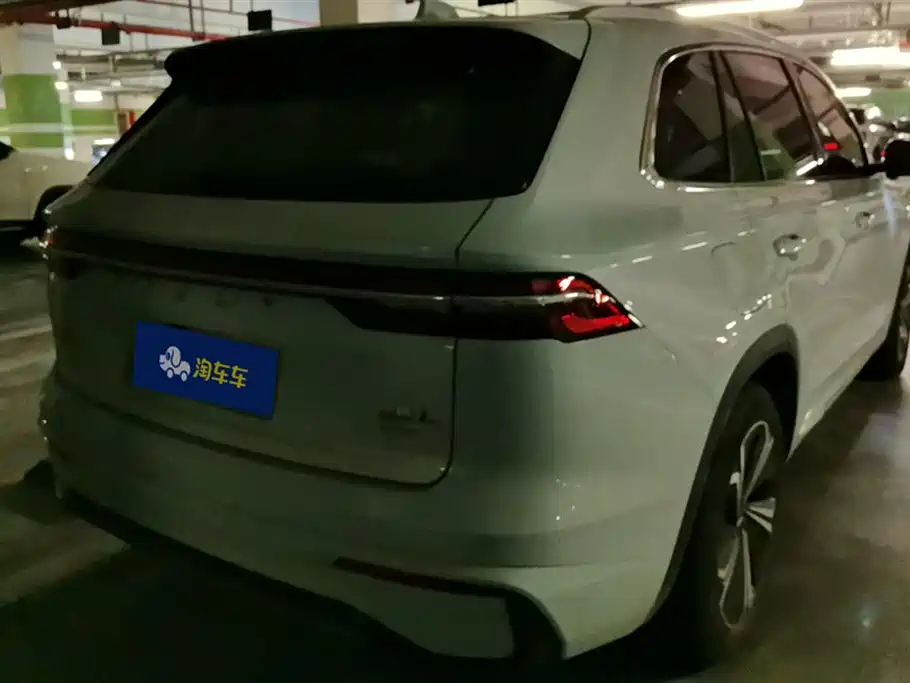 Geely Monjaro plug-in-hybrid