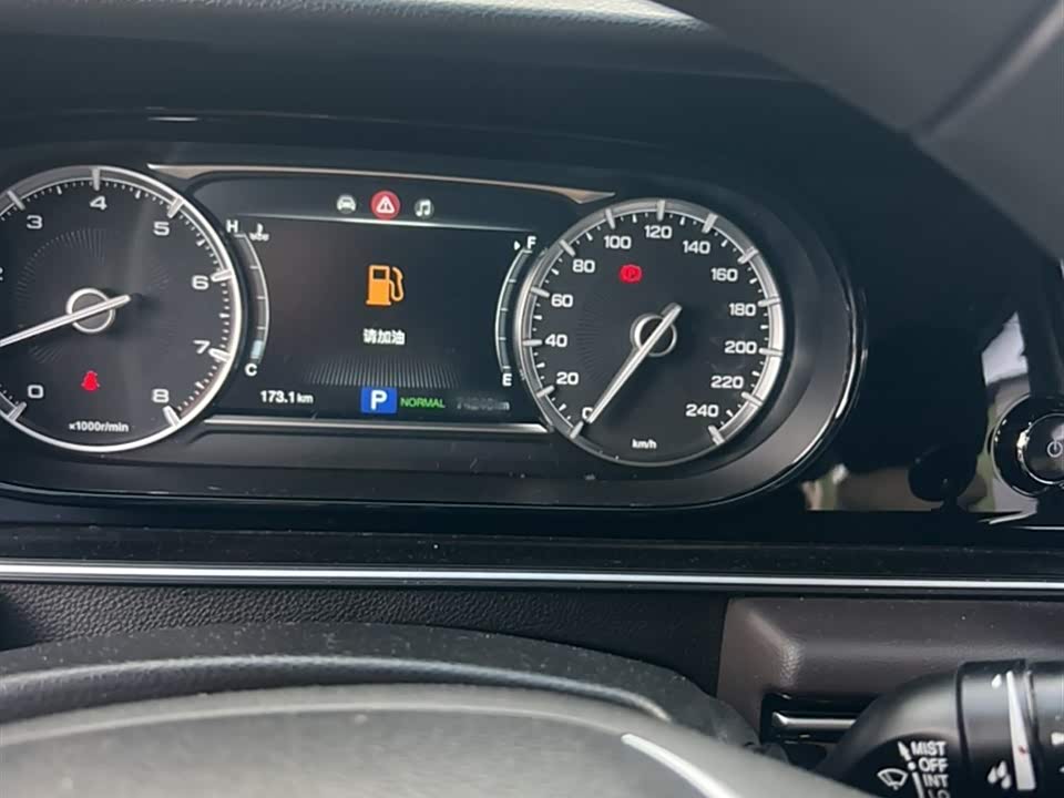 Trumpchi Trumpchi M6