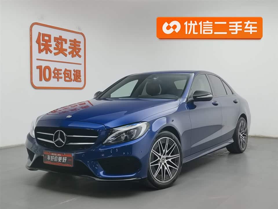 Mercedes-Benz Class C Mercedes-Benz Class C