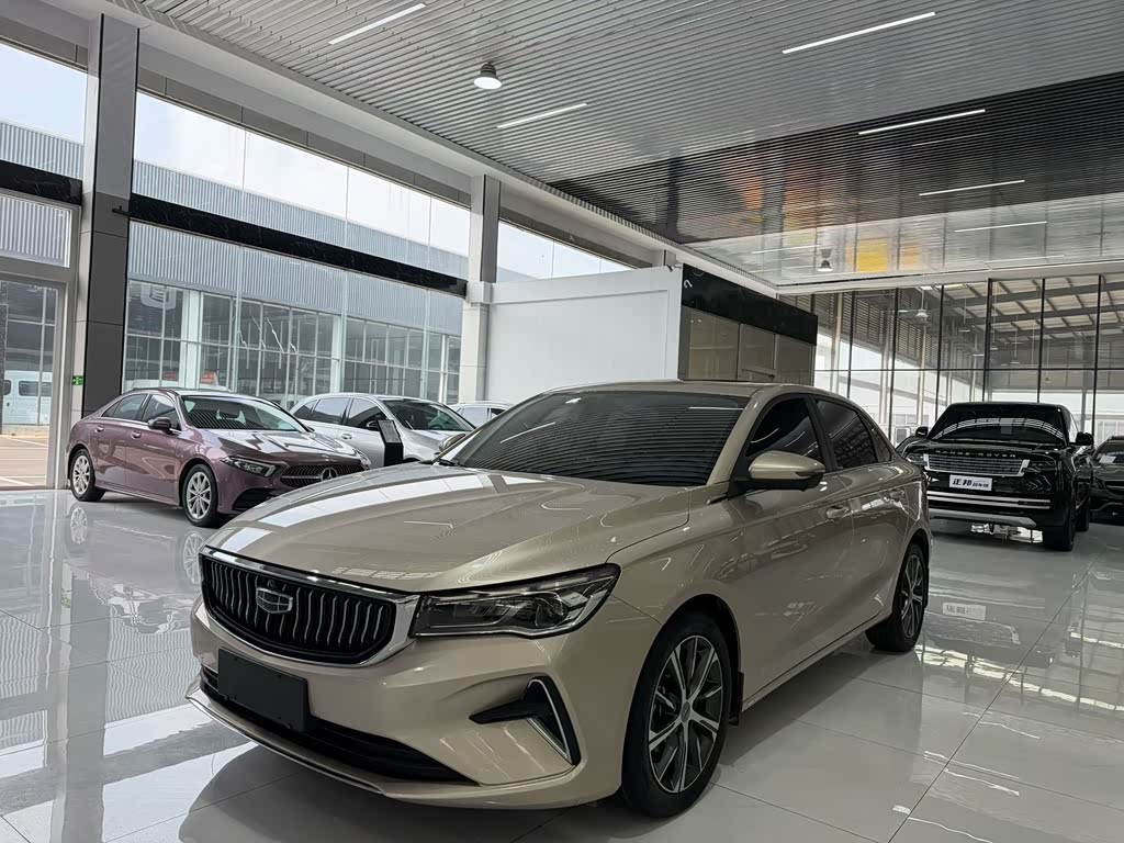 Geely Emgrand