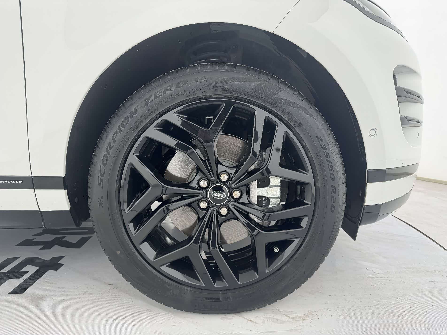 Land Rover Range Rover, 2021 15