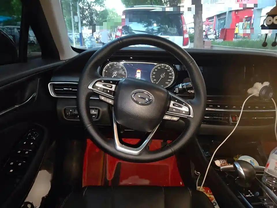 Trumpchi Trumpchi GA6