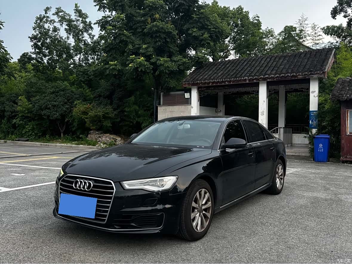 Audi A6L, 2017 2