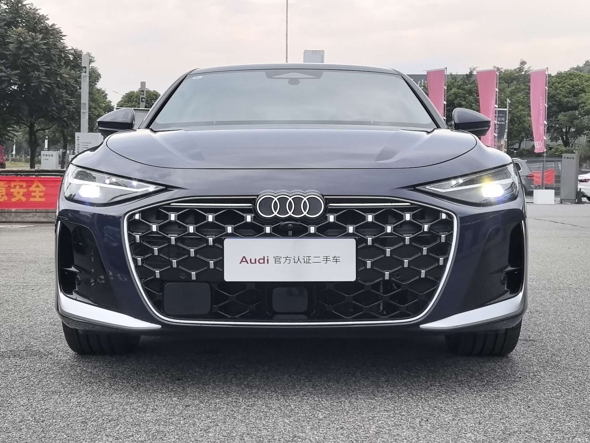 Audi A6L, 2026 2