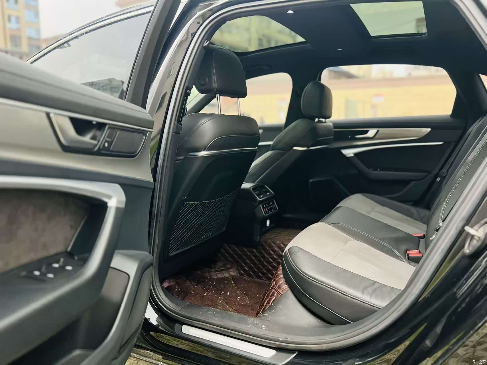 Audi A6L, 2019 14
