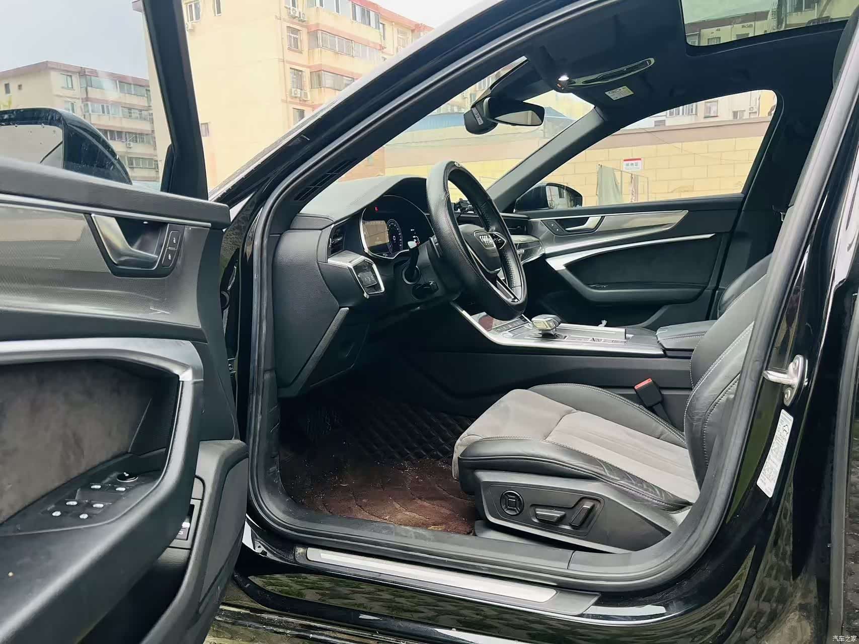 Audi A6L, 2019 15