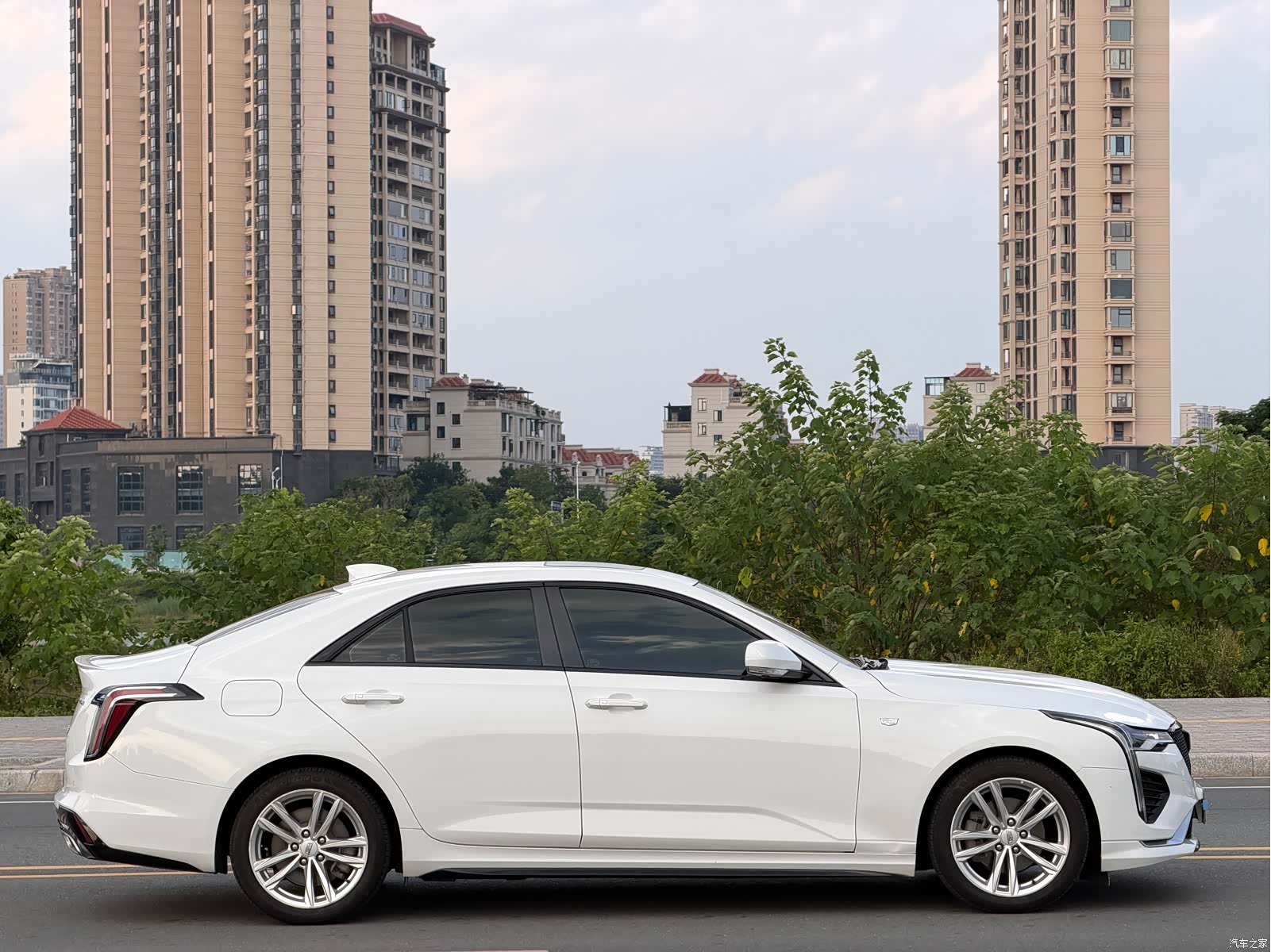 Cadillac CT4, 2021 8