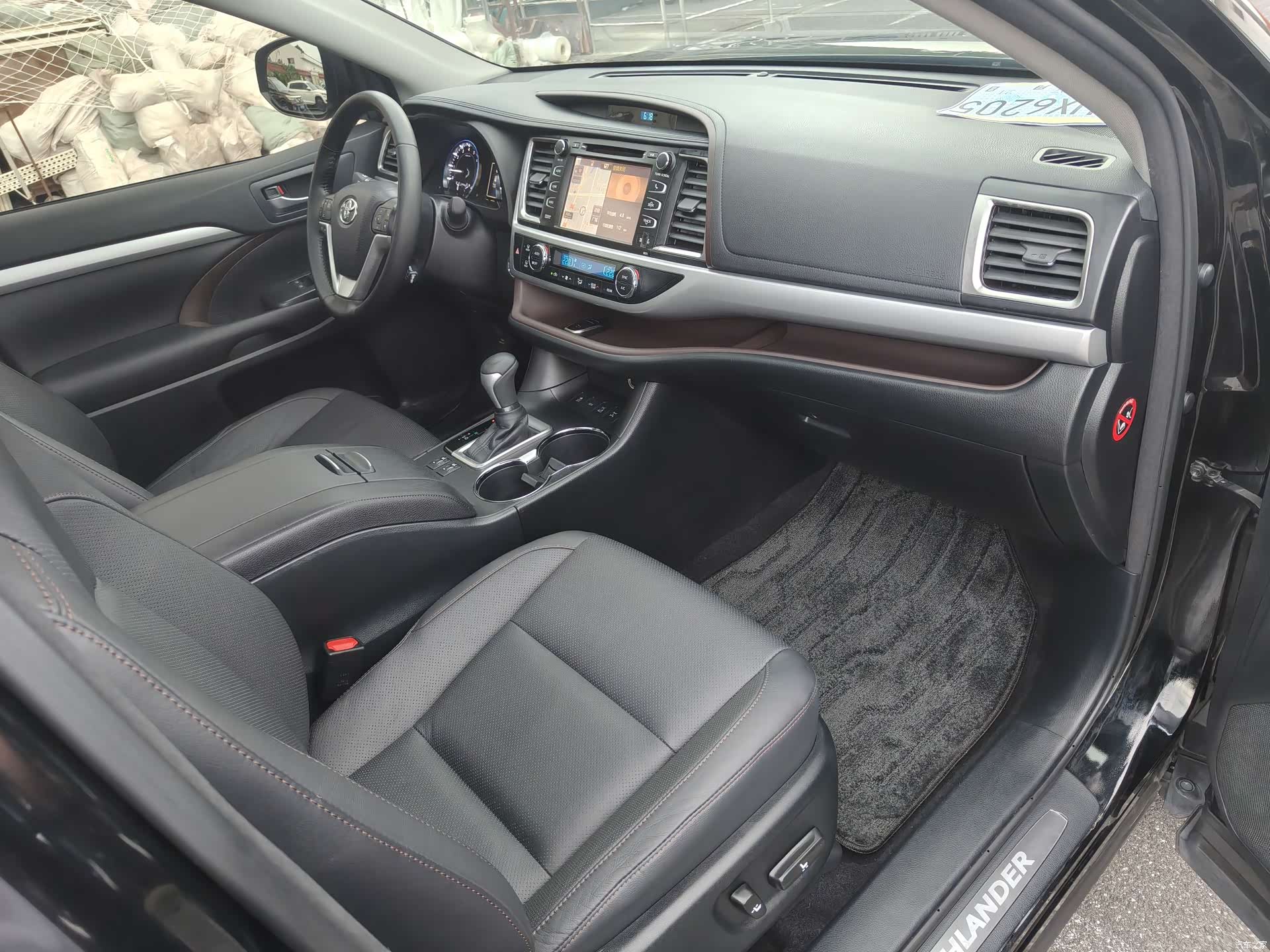 Toyota Highlander, 2016 12