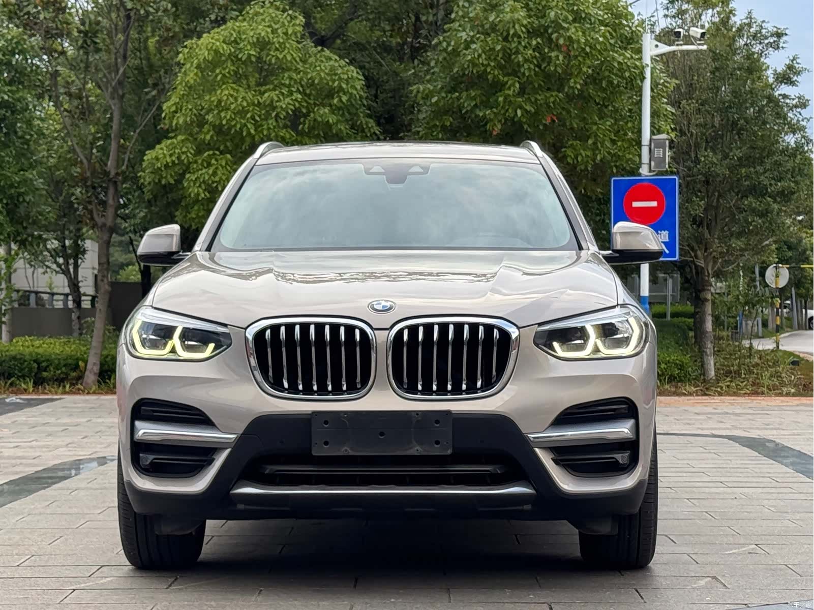 BMW X3, 2020 2