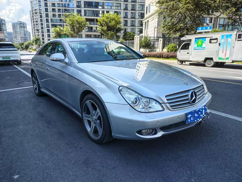 Mercedes-Benz CLS