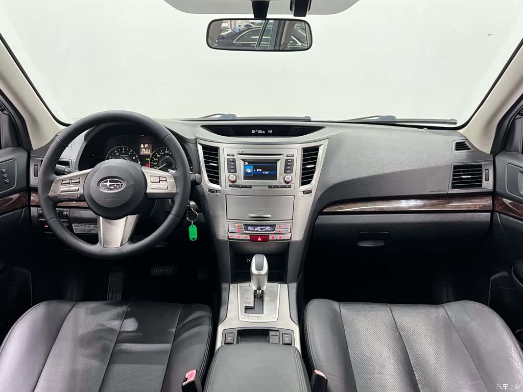 Subaru Outback, 2012 13
