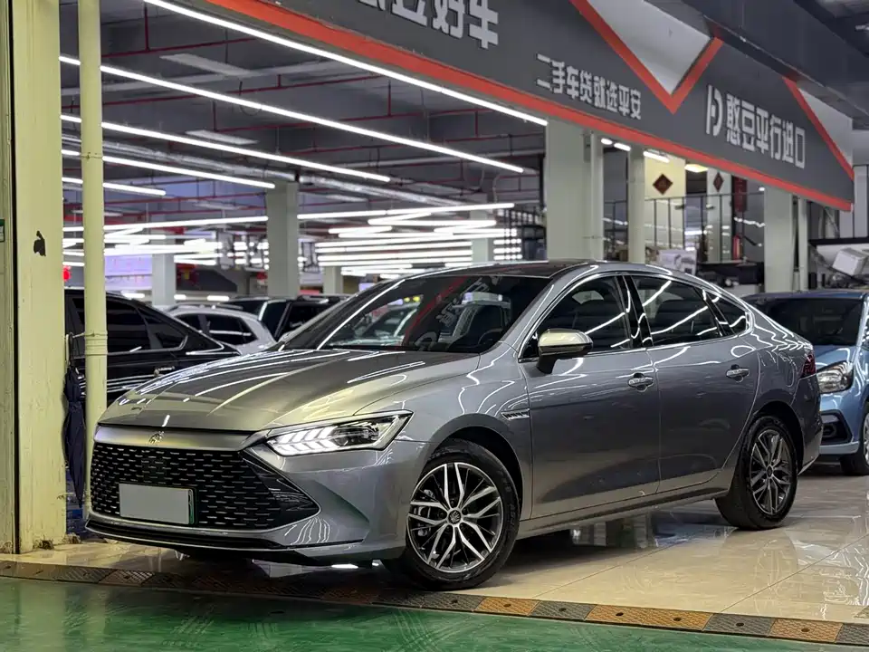 BYD Qin Yuan
