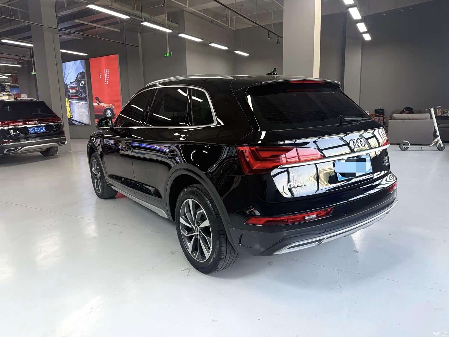 Audi Q5L, 2022 17