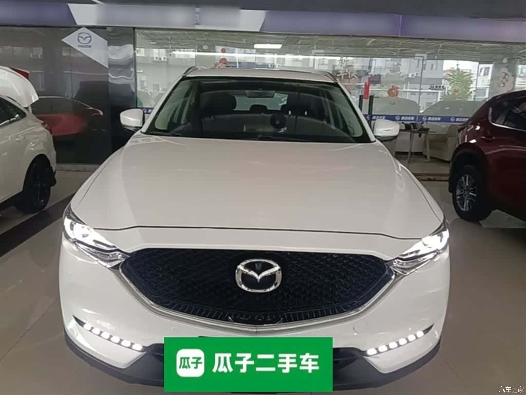 Mazda CX-5, 2019 3