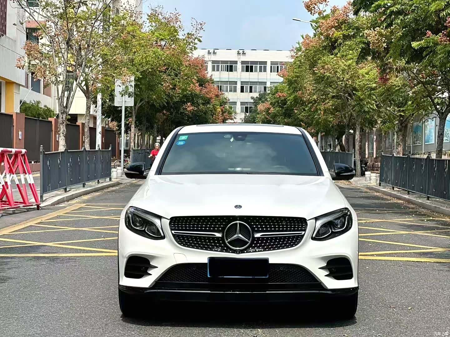 Mercedes-Benz GLC, 2019 2
