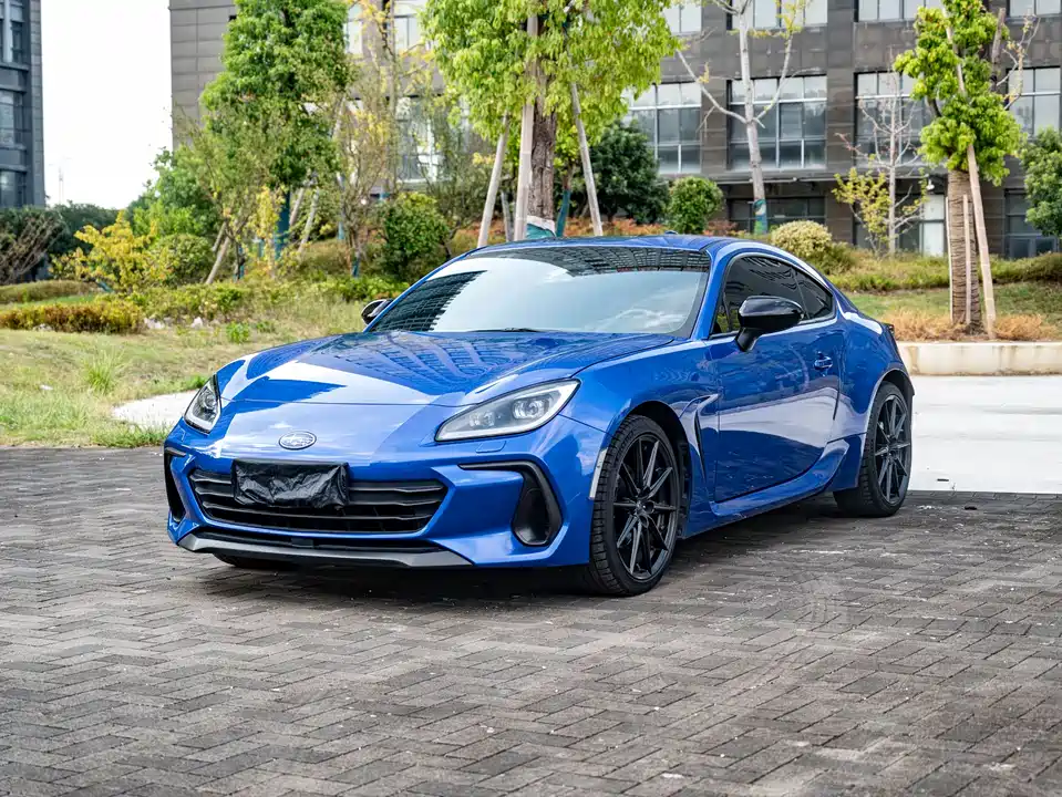 Subaru BRZ