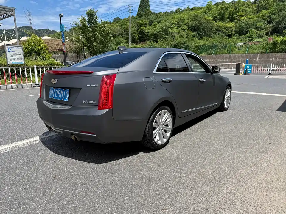 Cadillac ATS-L