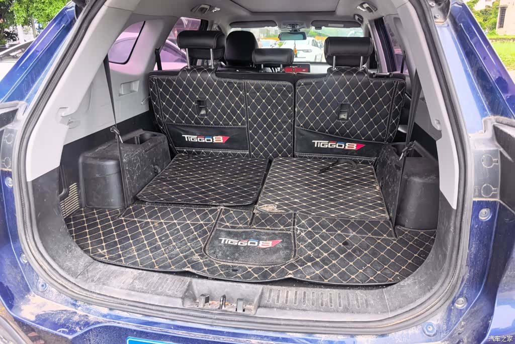 Chery Tiggo 8, 2019 4