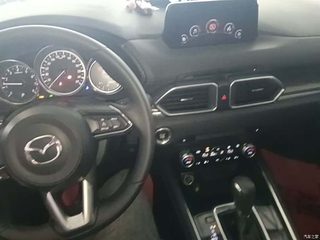Mazda CX-5, 2019 10