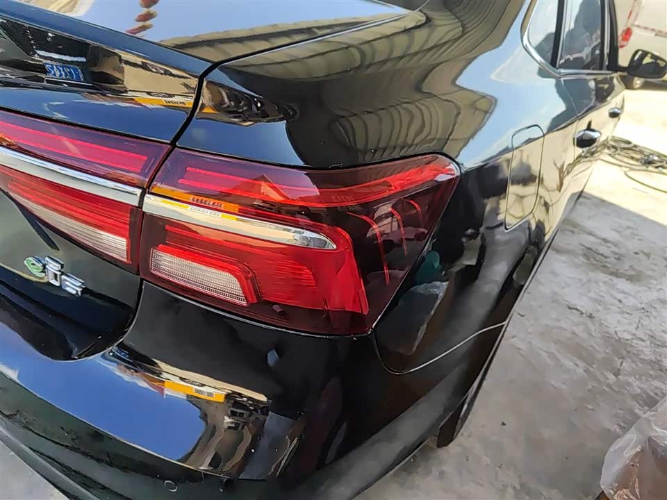 Roewe i6 Roewe i6