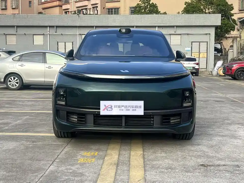 Li Auto Ideal L9