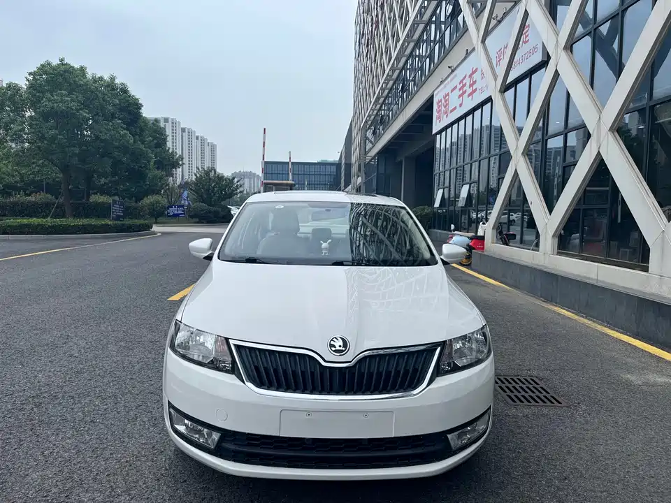 Skoda Xin Rui Skoda Xin Rui