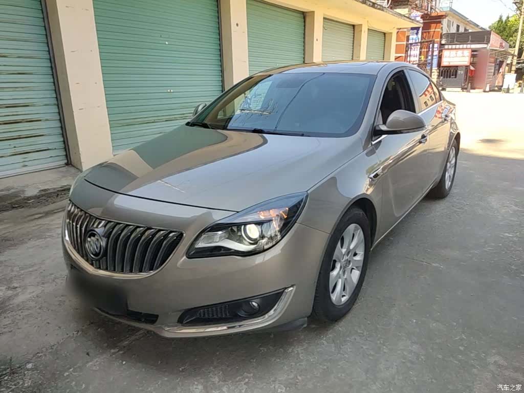 Buick Regal, 2015 1