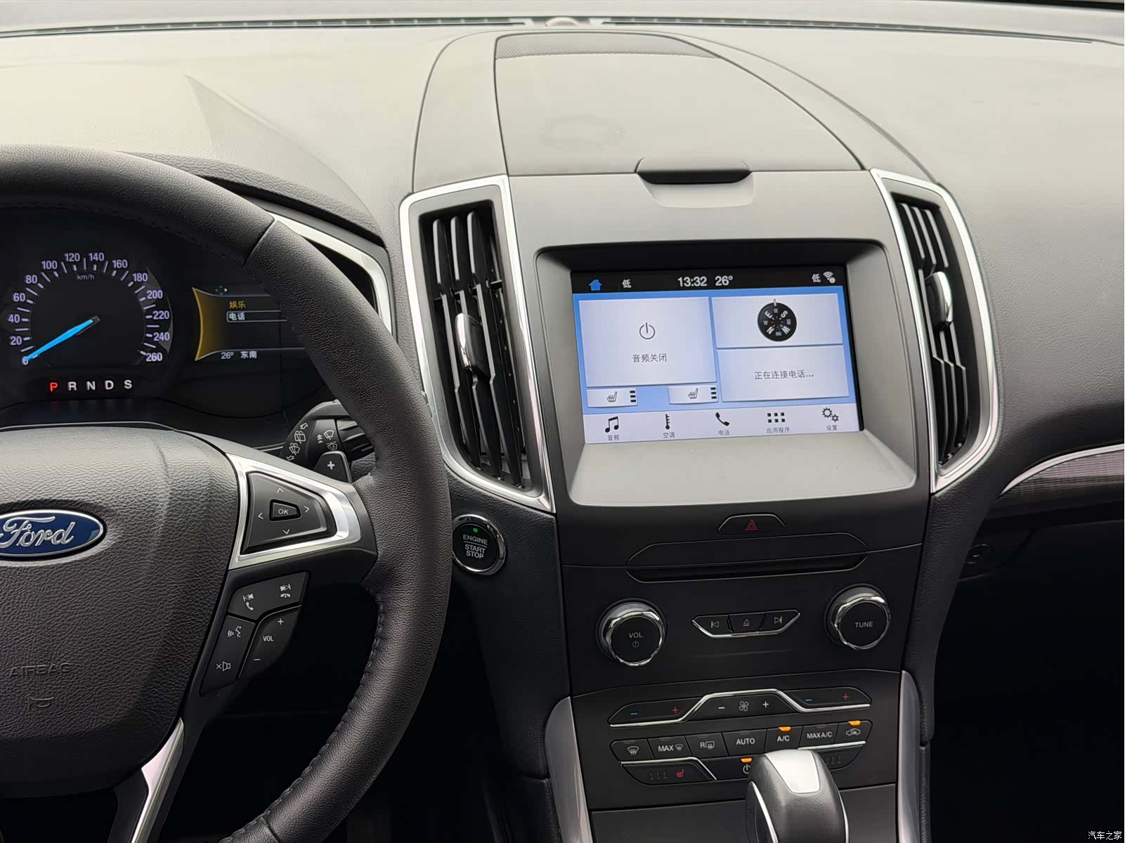 Ford Edge, 2019 21