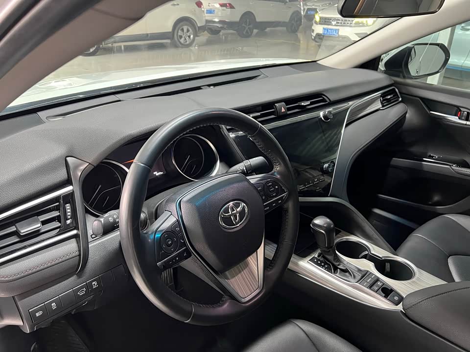 Toyota Camry Toyota Camry
