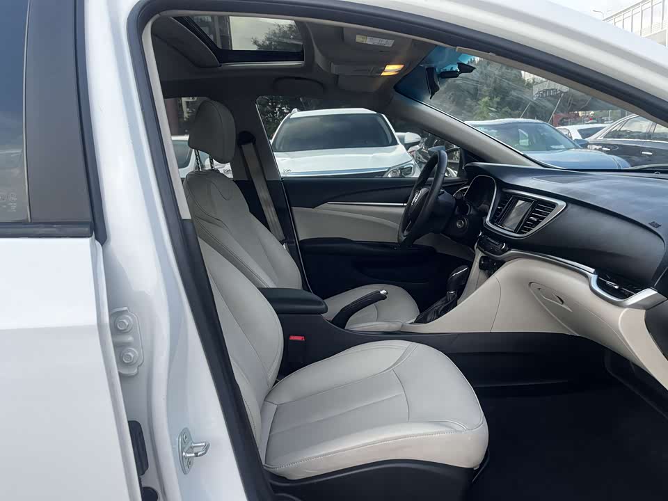 Buick Yinglang Buick Yinglang