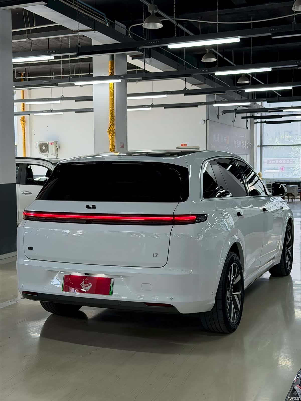 Li Auto L7, 2023 9
