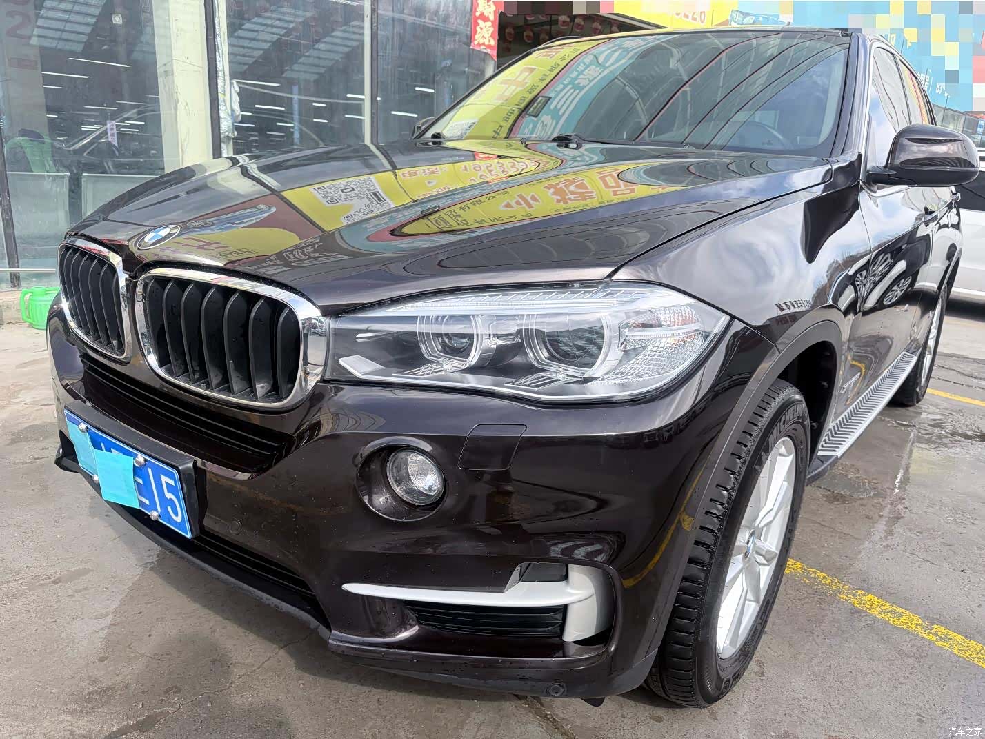 BMW X5, 2015 1