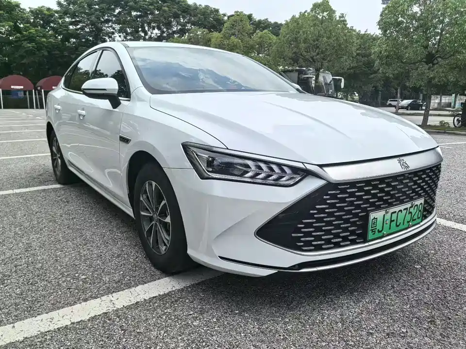 BYD Qin Yuan