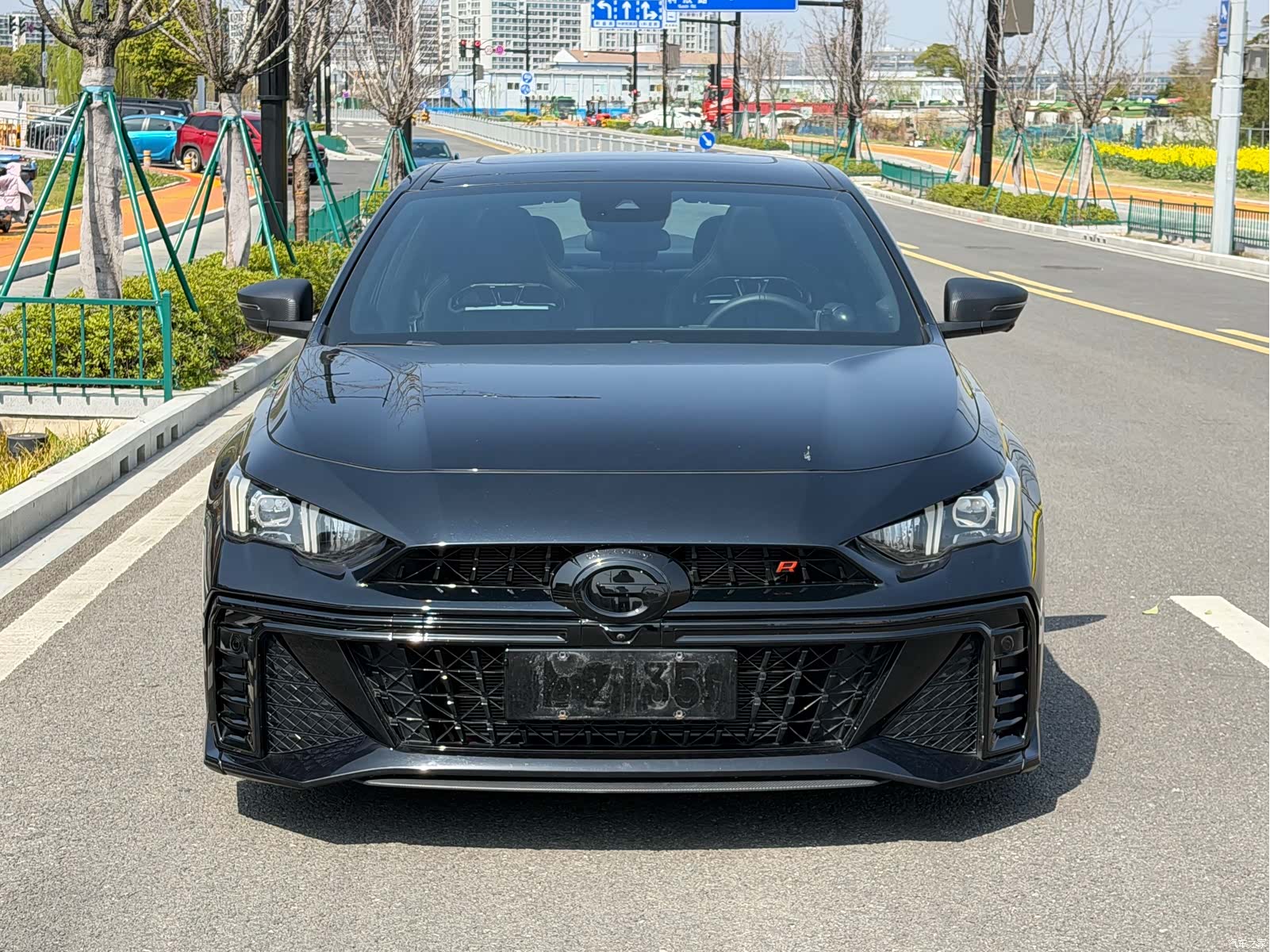 Trumpchi Empow, 2024 2