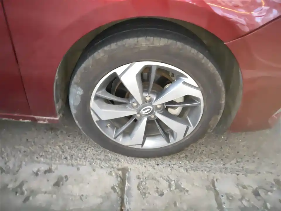 Trumpchi Trumpchi GA6