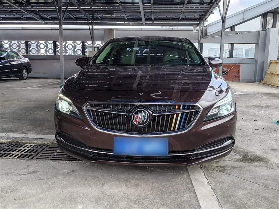 Buick Lacrosse
