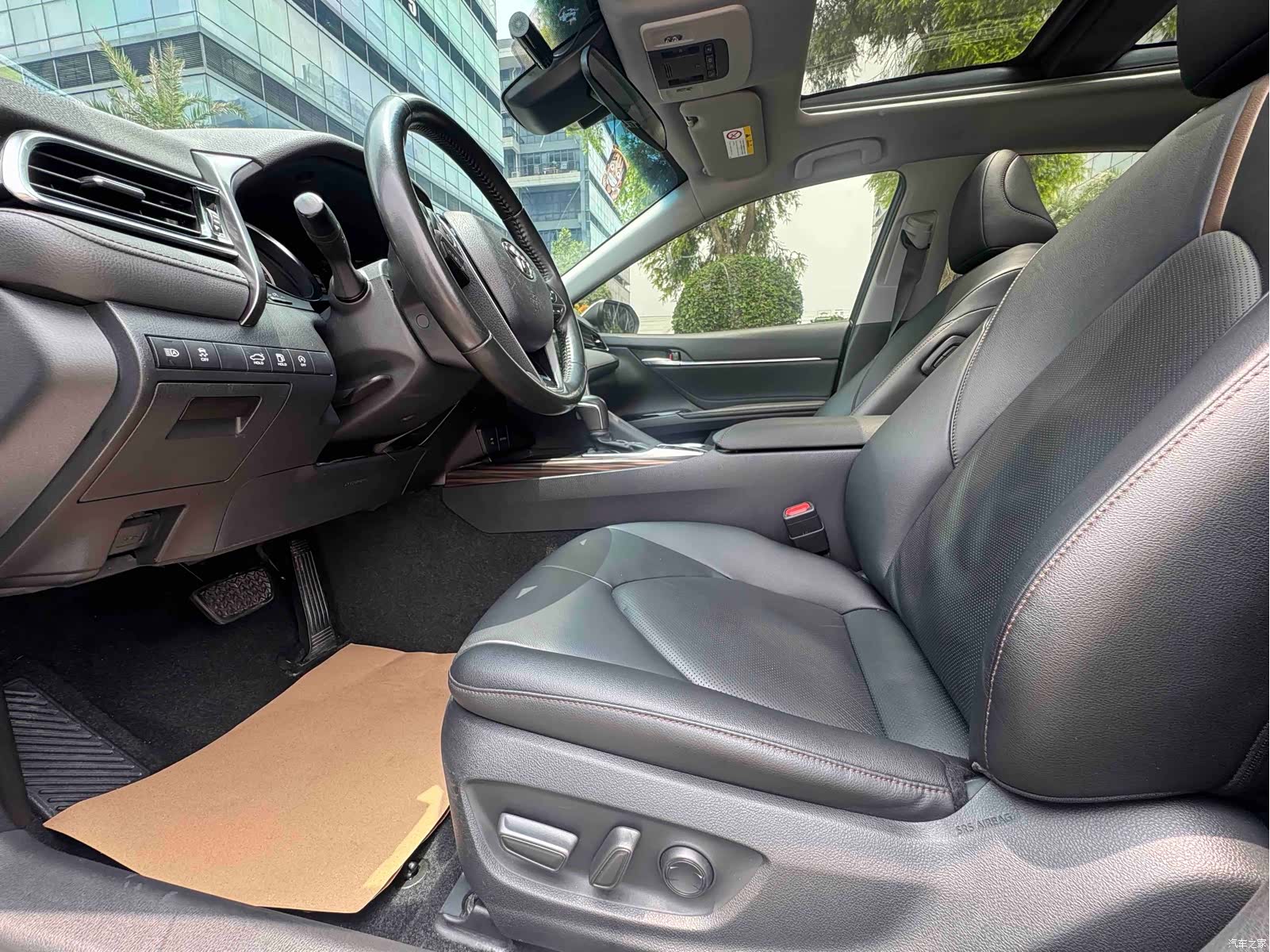 Toyota Camry, 2019 4