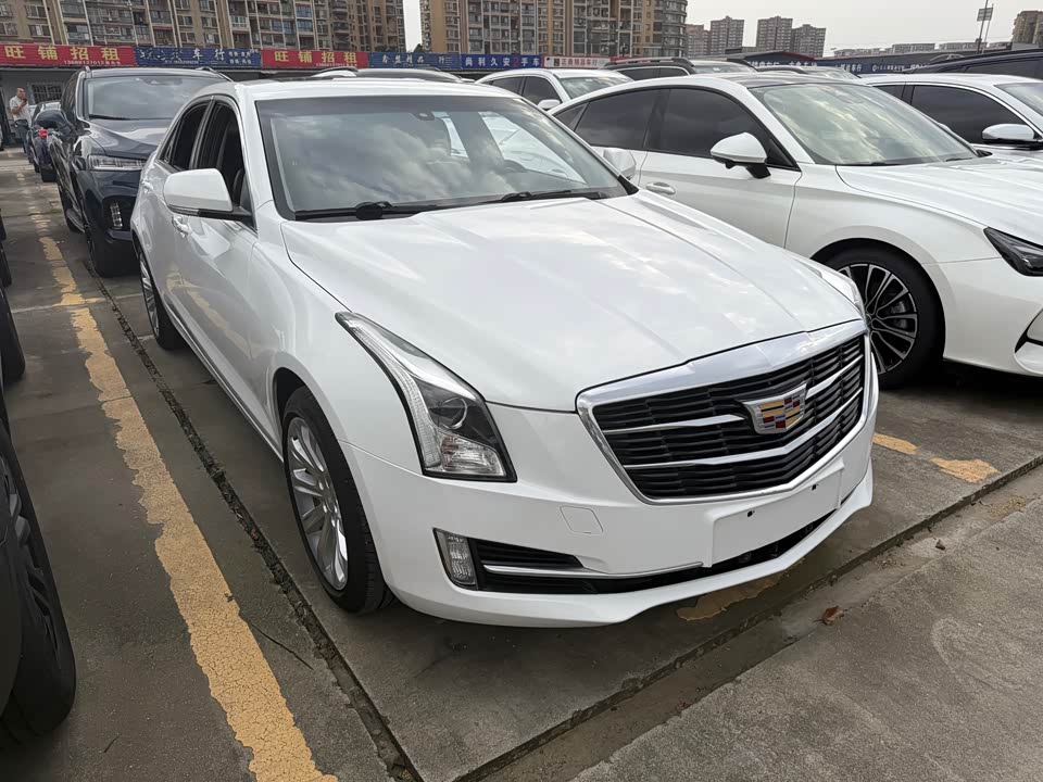 Cadillac ATS-L