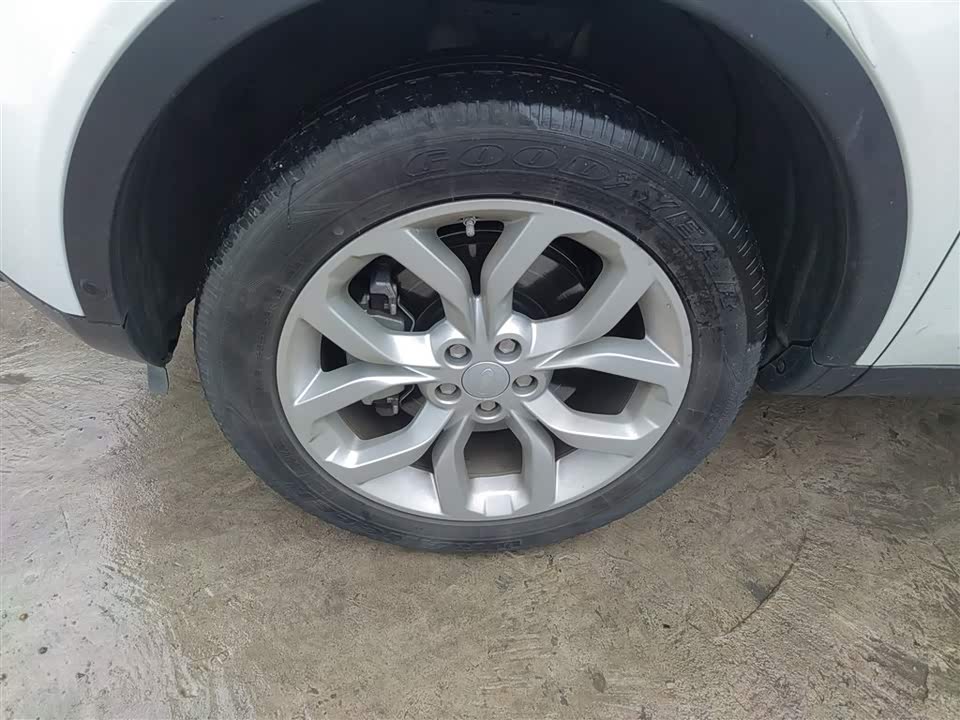 Land Rover Discover Shenxing