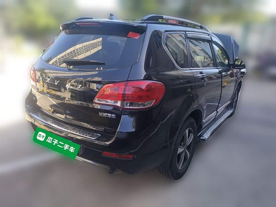 Haval H6