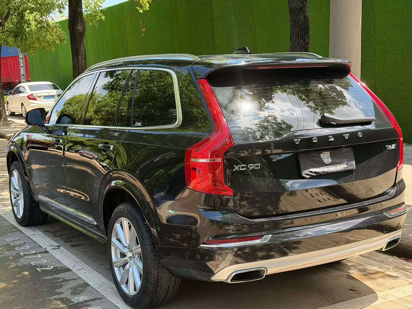 Volvo XC90, 2019 7