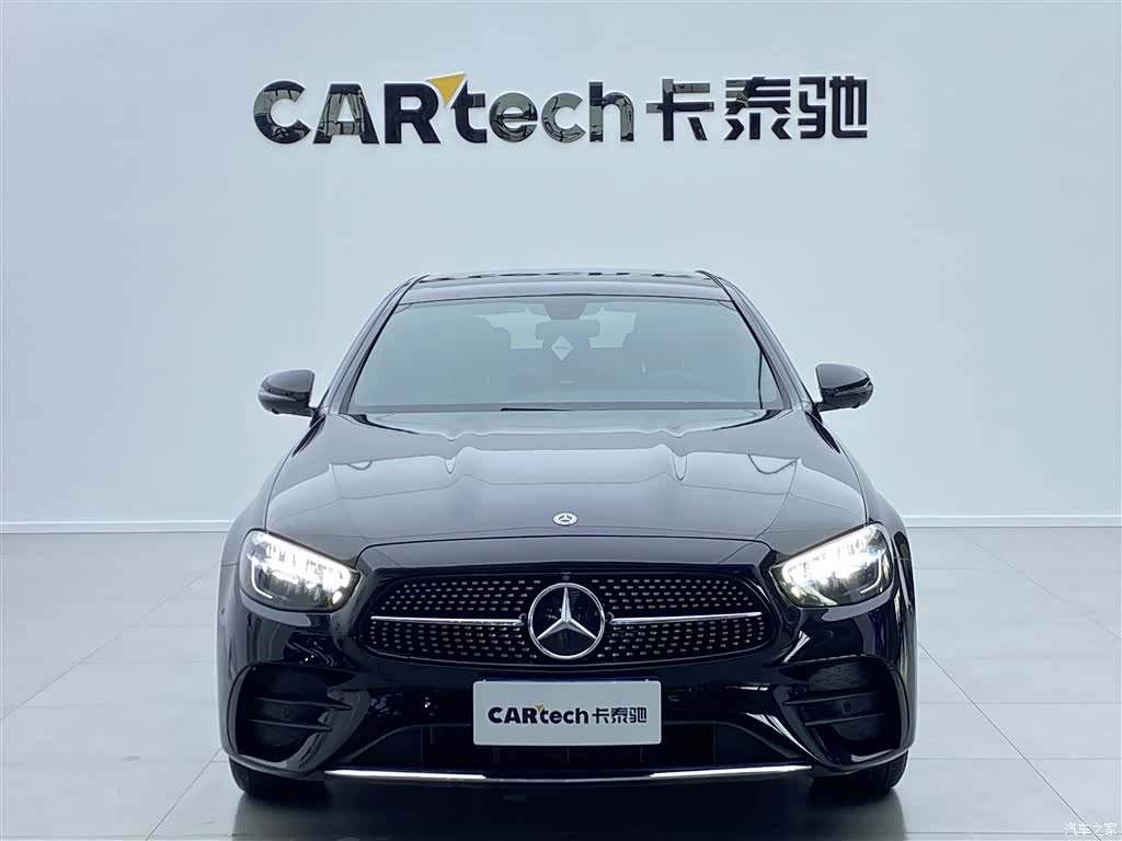 Mercedes-Benz E-Class, 2020 2