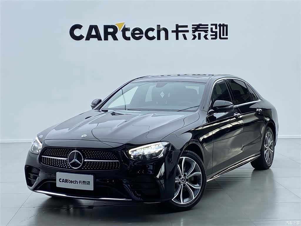 Mercedes-Benz E-Class, 2020 все фото