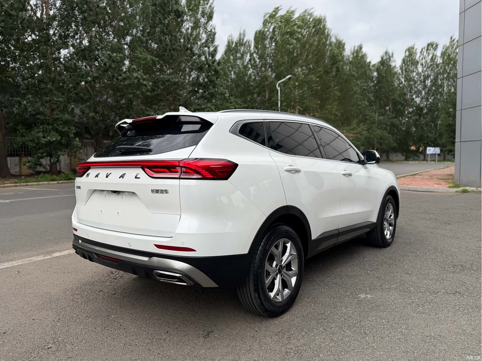 Haval H6, 2022 все фото
