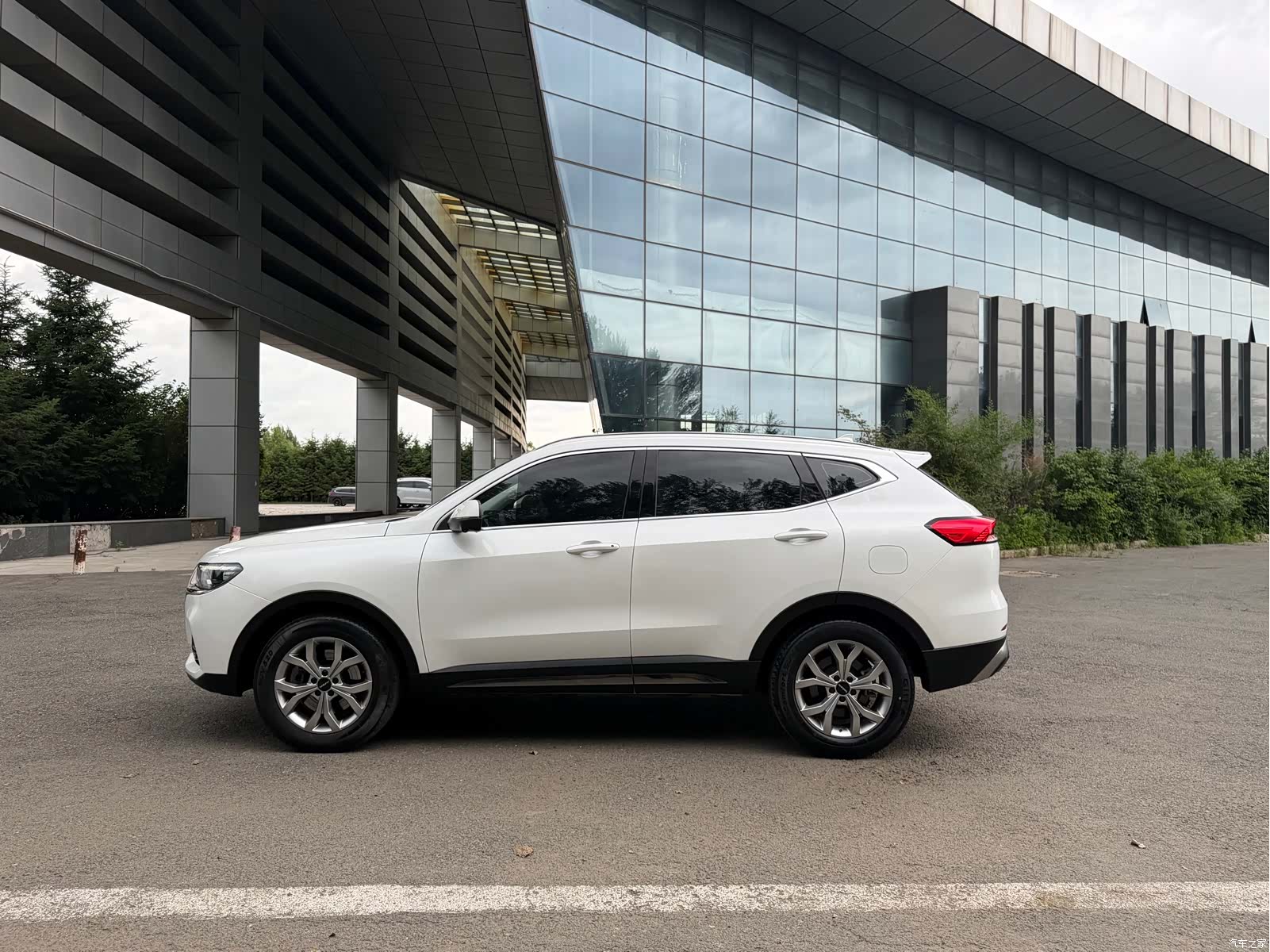 Haval H6, 2022 8
