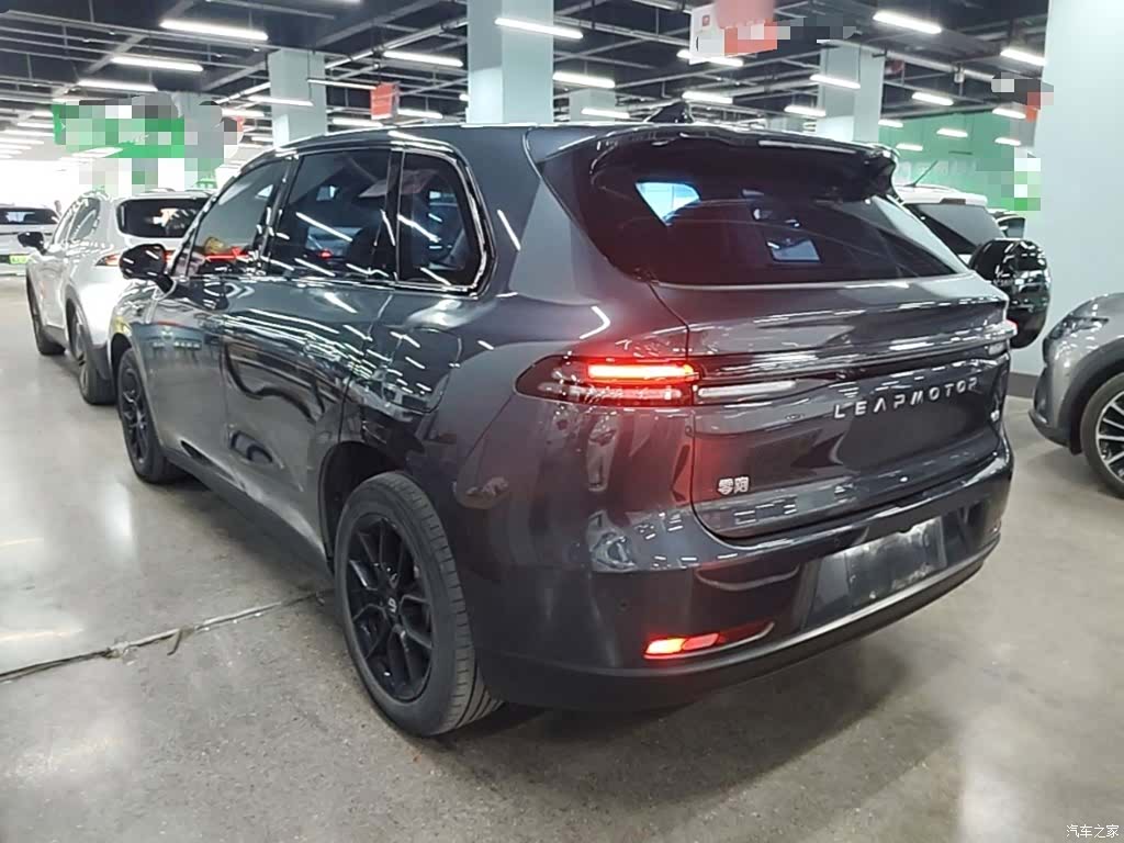 Leapmotor C10, 2024 все фото