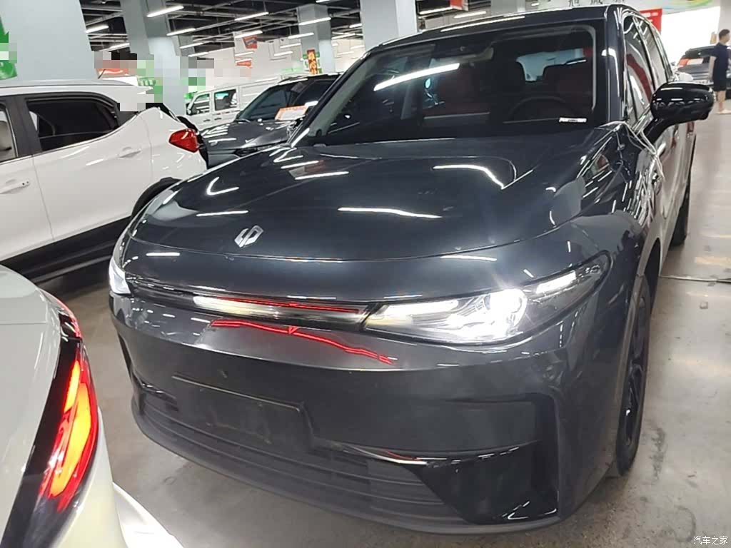 Leapmotor C10, 2024 3